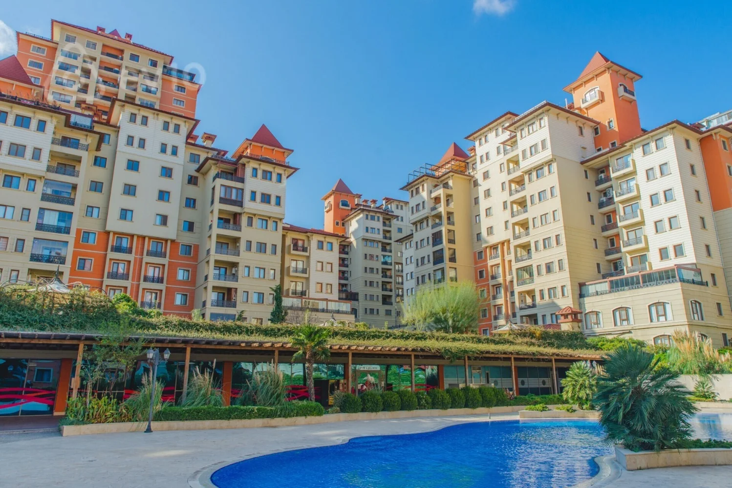 Satılır 4 otaqlı yeni tikili 220 m² — Bakı, Nərimanov 4 otaq 220.00 m²