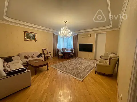 Satılır 3 otaqlı yeni tikili 120 m² — Bakı, Yasamal 3 otaq 120.00 m²