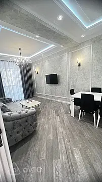 Kirayə verilir 2 otaqlı yeni tikili 70 m² — Bakı, Nərimanov 2 otaq 70.00 m²