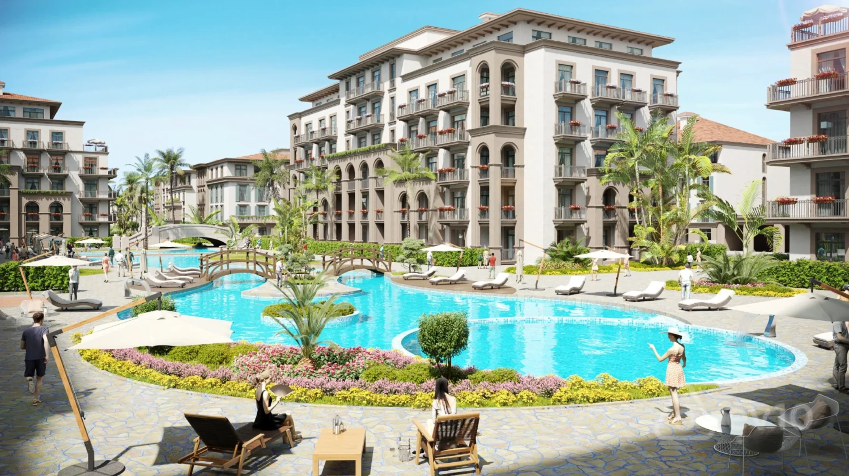 Satılır 1 otaqlı yeni tikili 41 m²