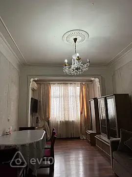 Satılır 2 otaqlı köhnə tikili 55 m² — Bakı, Nəsimi 2 otaq 55.00 m²
