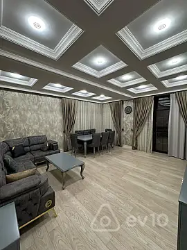 Satılır 3 otaqlı yeni tikili 140 m² — Bakı, Nərimanov 3 otaq 140.00 m²