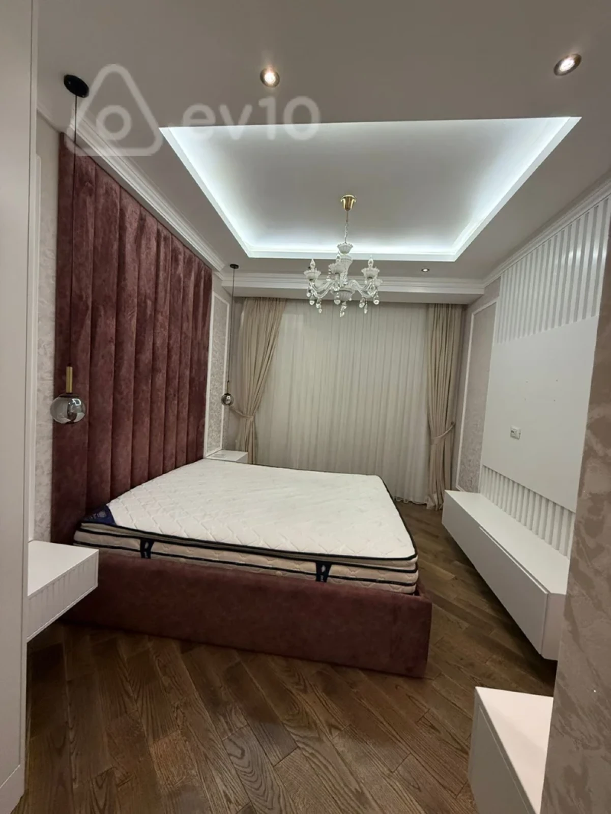 Satılır 2 otaqlı yeni tikili 60 m²