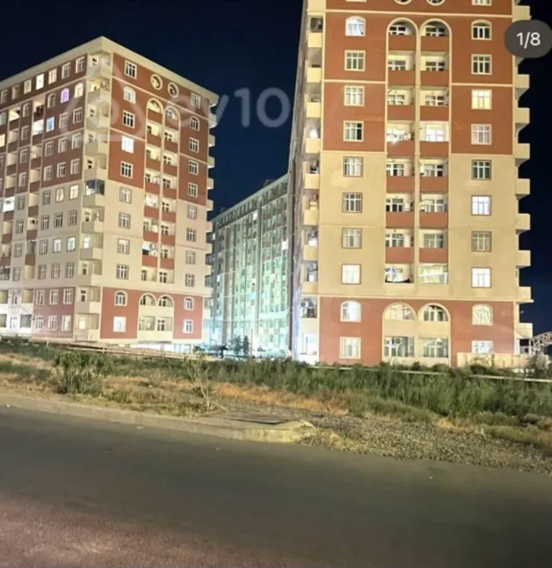 Satılır 3 otaqlı yeni tikili 90 m²
