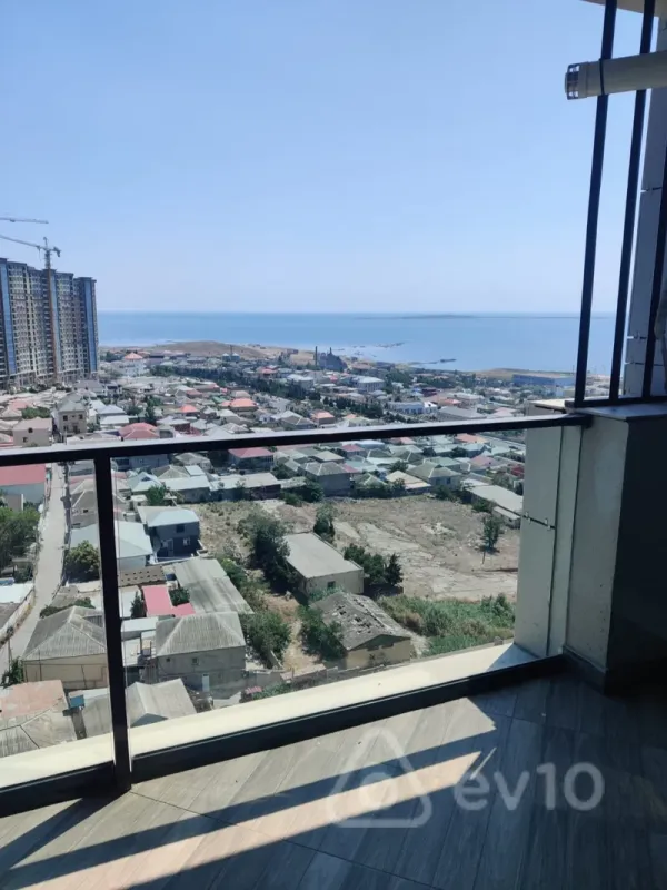Satılır 4 otaqlı yeni tikili 140 m²