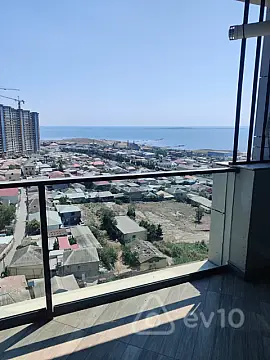 Satılır 4 otaqlı yeni tikili 140 m²