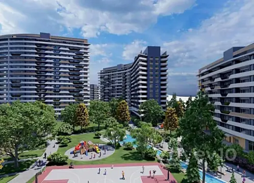 Satılır 3 otaqlı yeni tikili 112 m²