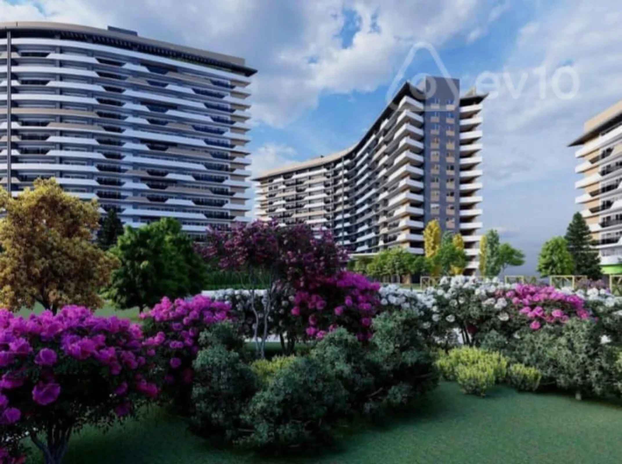 Satılır 3 otaqlı yeni tikili 112 m²