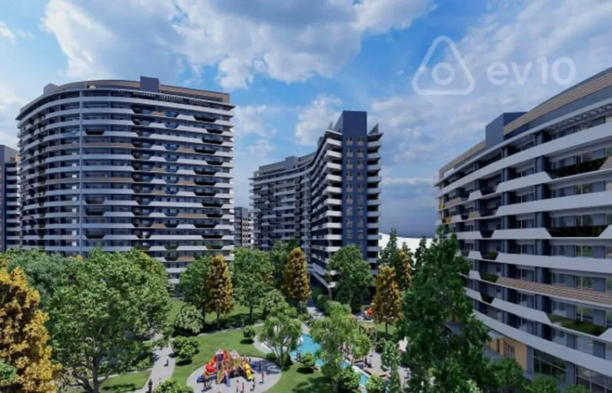 Satılır 3 otaqlı yeni tikili 112 m²