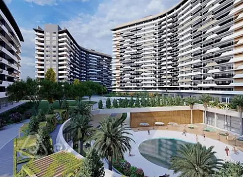 Satılır 3 otaqlı yeni tikili 112 m²