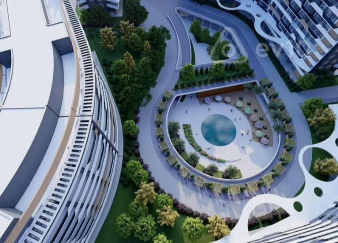 Satılır 3 otaqlı yeni tikili 112 m²