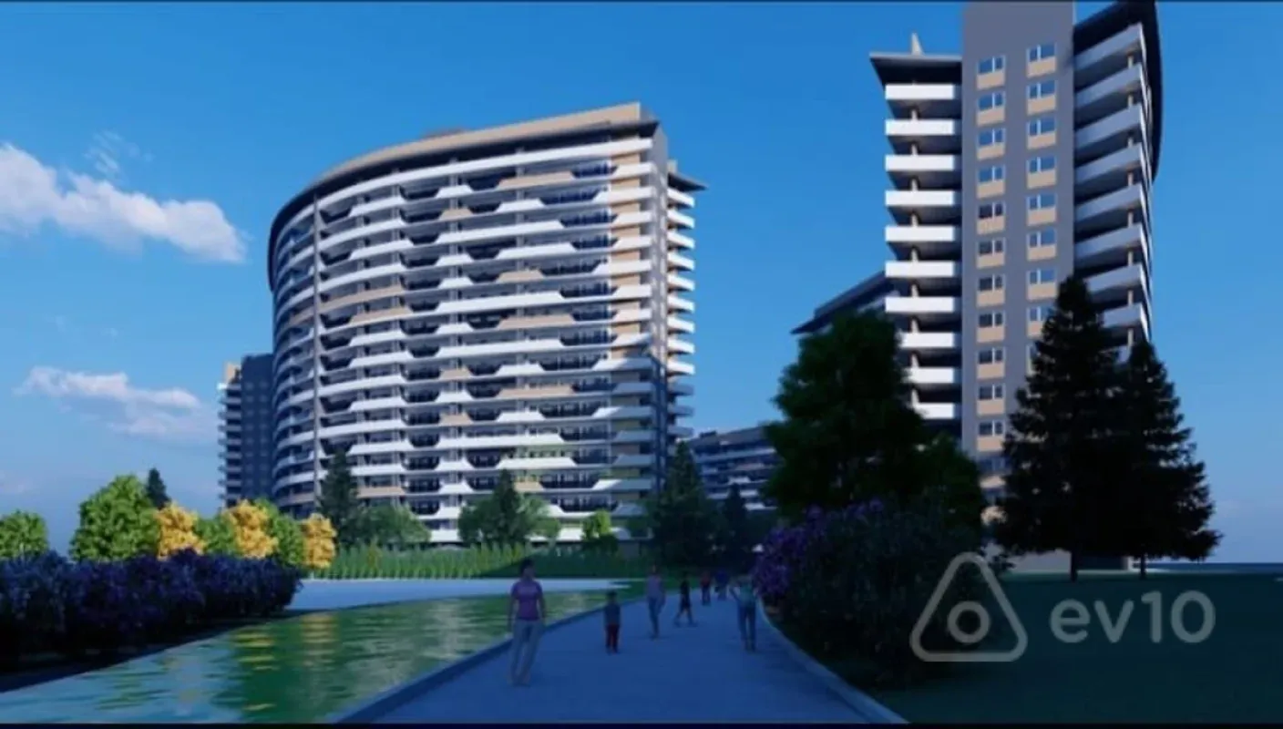 Satılır 3 otaqlı yeni tikili 112 m²