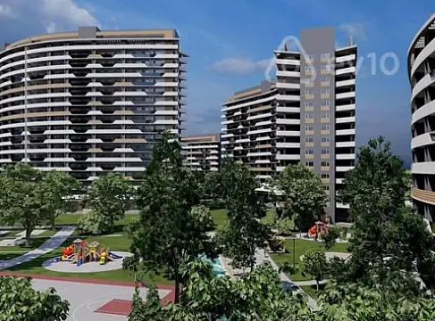 Satılır 3 otaqlı yeni tikili 112 m²