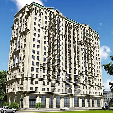 Satılır 4 otaqlı yeni tikili 180 m² — Bakı, Nəsimi 4 otaq 180.00 m²