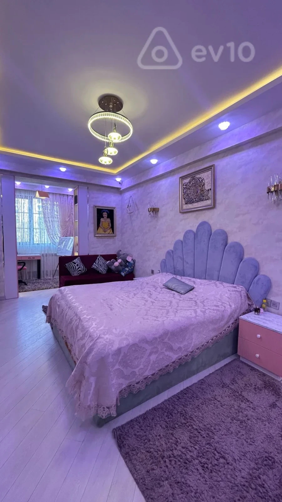 Satılır 3 otaqlı yeni tikili 160 m²