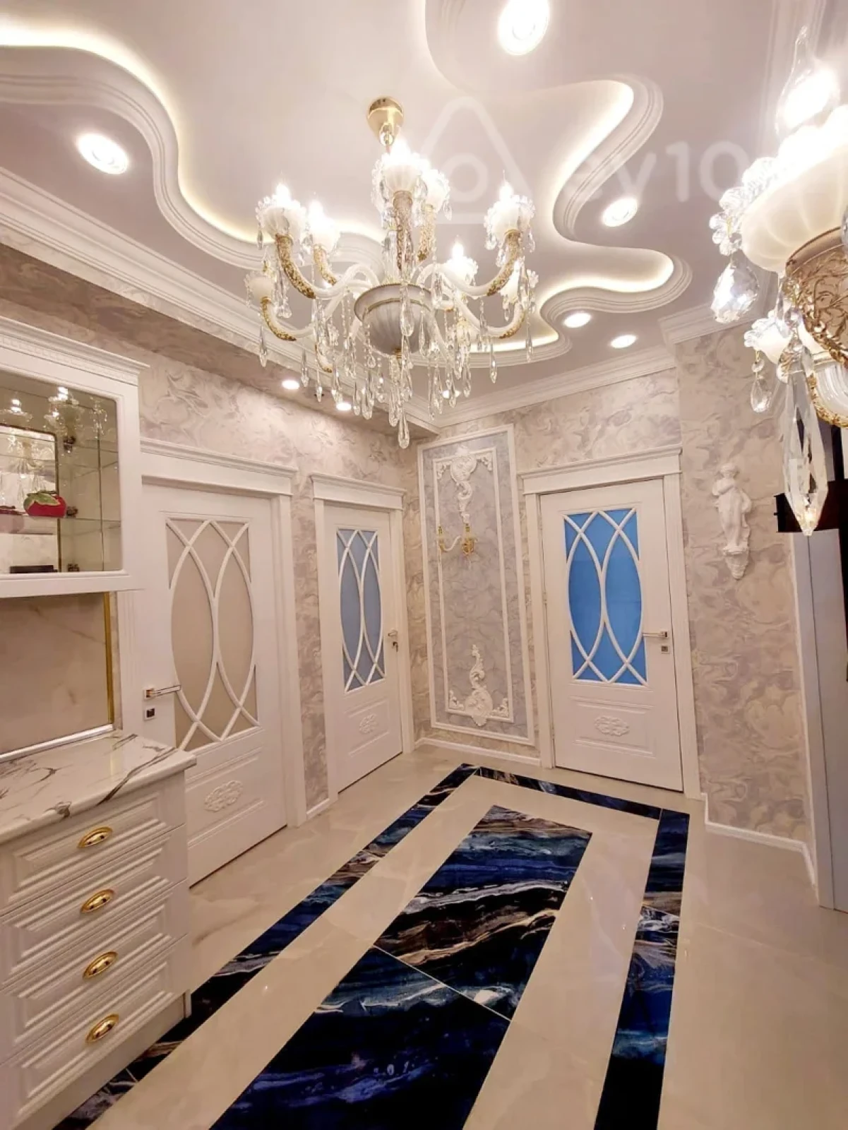 Kirayə verilir 2 otaqlı yeni tikili 70 m²