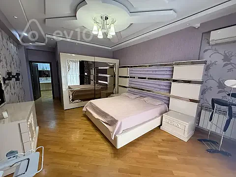 Satılır 3 otaqlı yeni tikili 124 m² — Bakı, Nərimanov 3 otaq 124.00 m²
