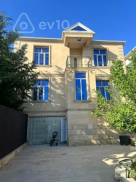 Satılır 6 otaqlı həyət evi 240 m² — Bakı, Abşeron 6 otaq 240.00 m²