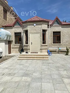 Satılır 4 otaqlı həyət evi 100 m² — Bakı, Abşeron 4 otaq 100.00 m²