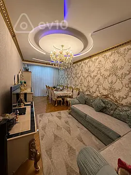Satılır 2 otaqlı yeni tikili 60 m²