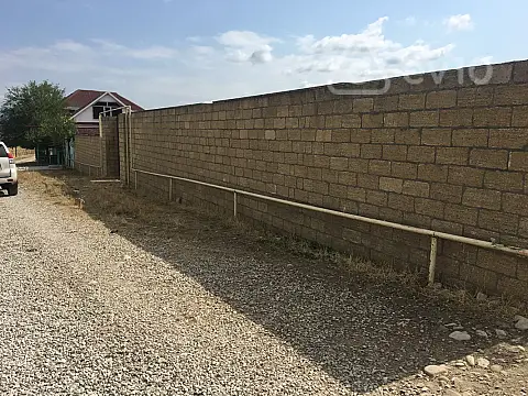 Satılır torpaq sahəsi — Şamaxı