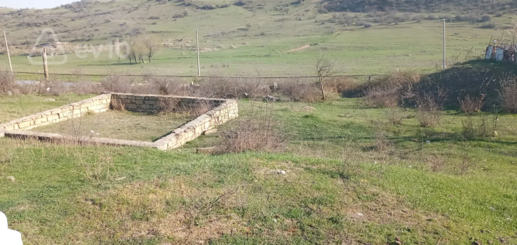 Satılır torpaq sahəsi