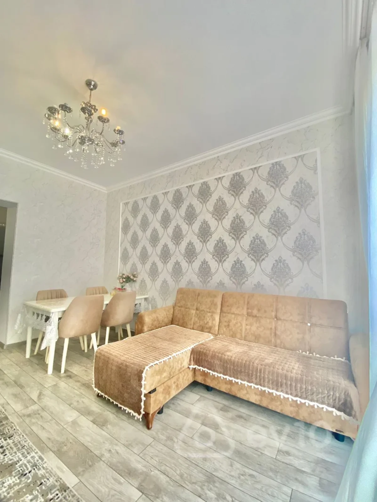 Kirayə verilir 2 otaqlı yeni tikili 55 m²