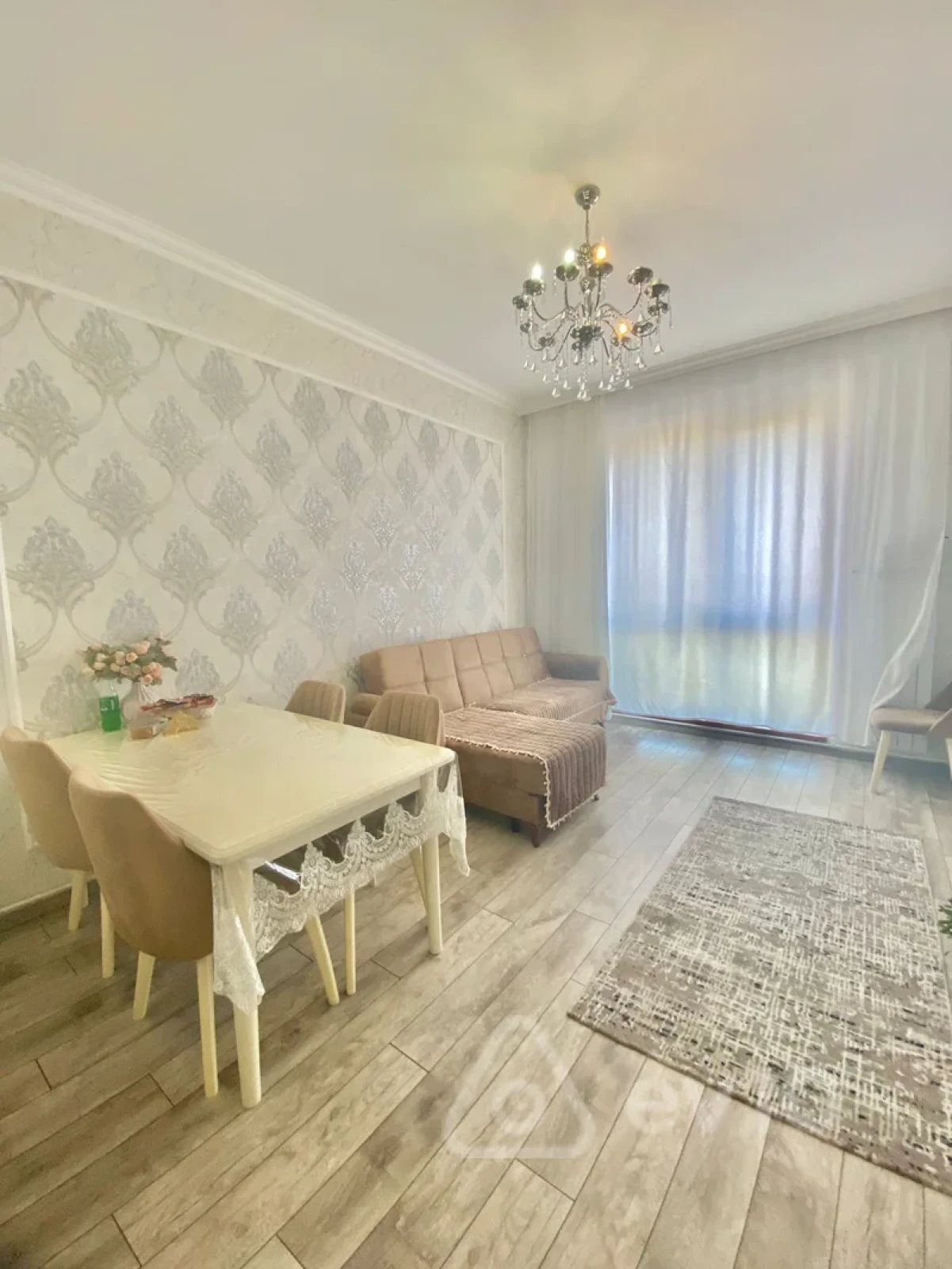 Kirayə verilir 2 otaqlı yeni tikili 55 m²