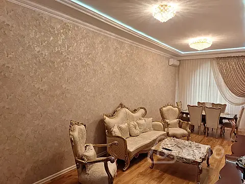 Satılır 3 otaqlı yeni tikili 147 m² — Bakı, Nəsimi 3 otaq 147.00 m²