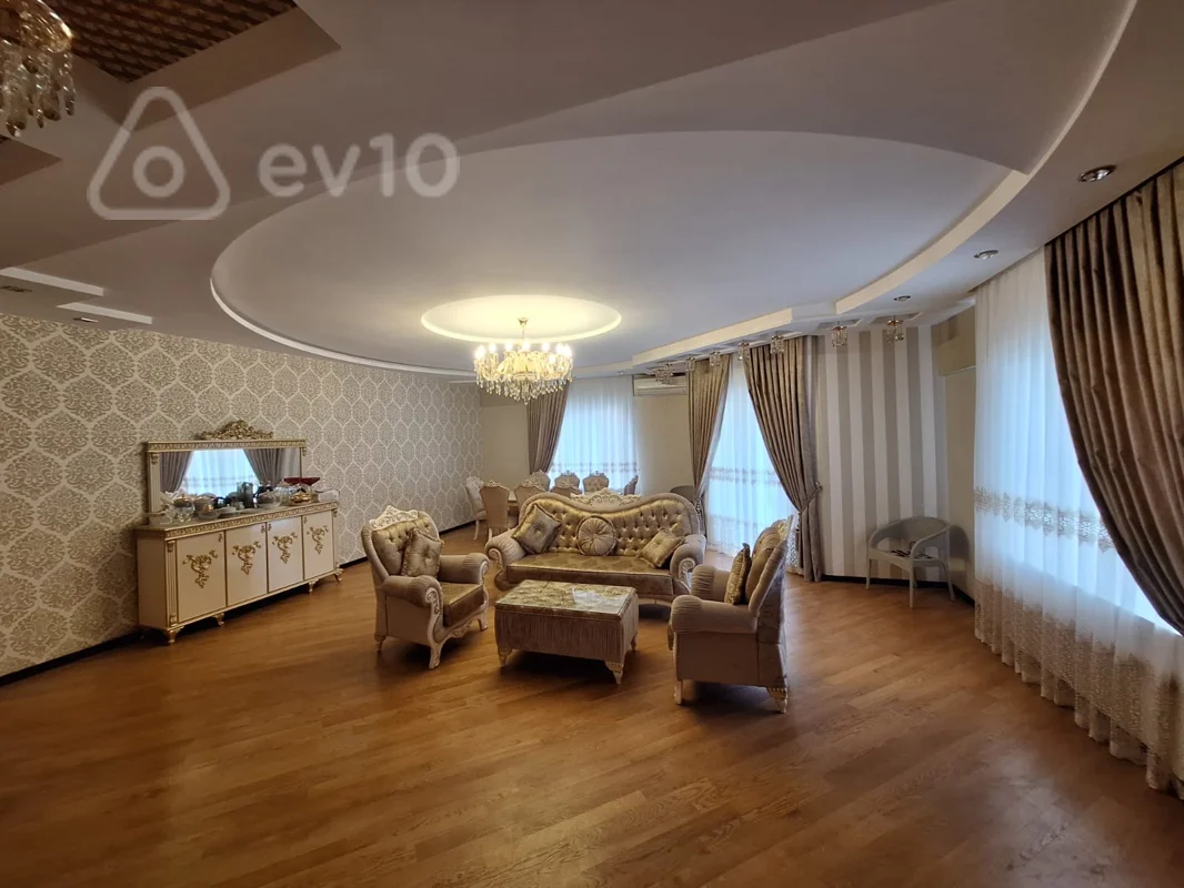 Satılır 4 otaqlı yeni tikili 250 m² — Bakı, Nəsimi 4 otaq 250.00 m²