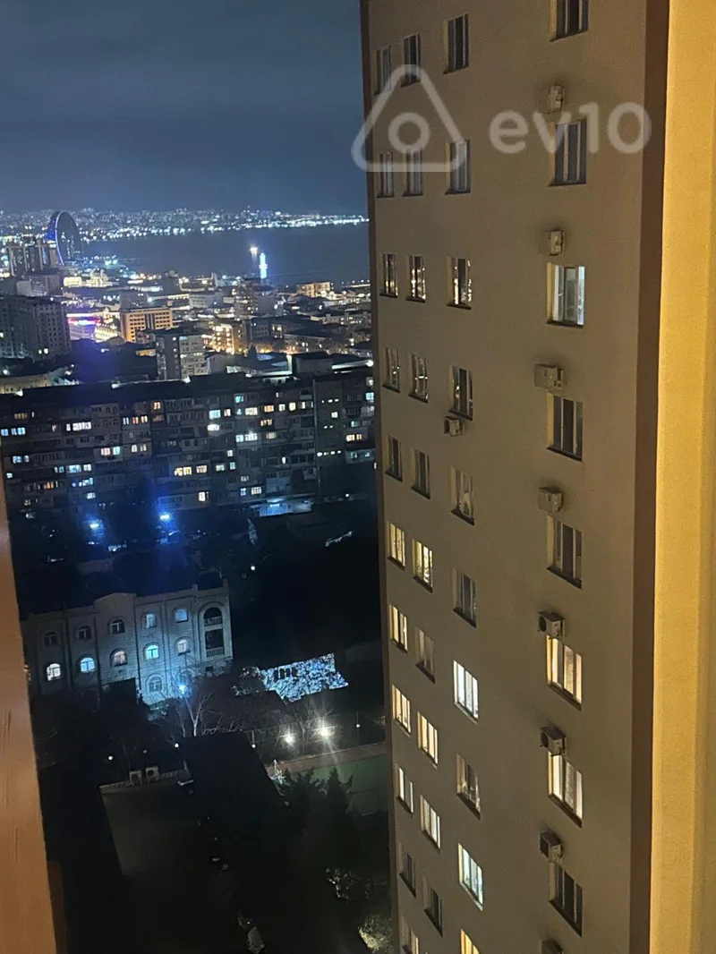 Satılır 3 otaqlı yeni tikili 102 m² — Bakı, Yasamal 3 otaq 102.00 m²