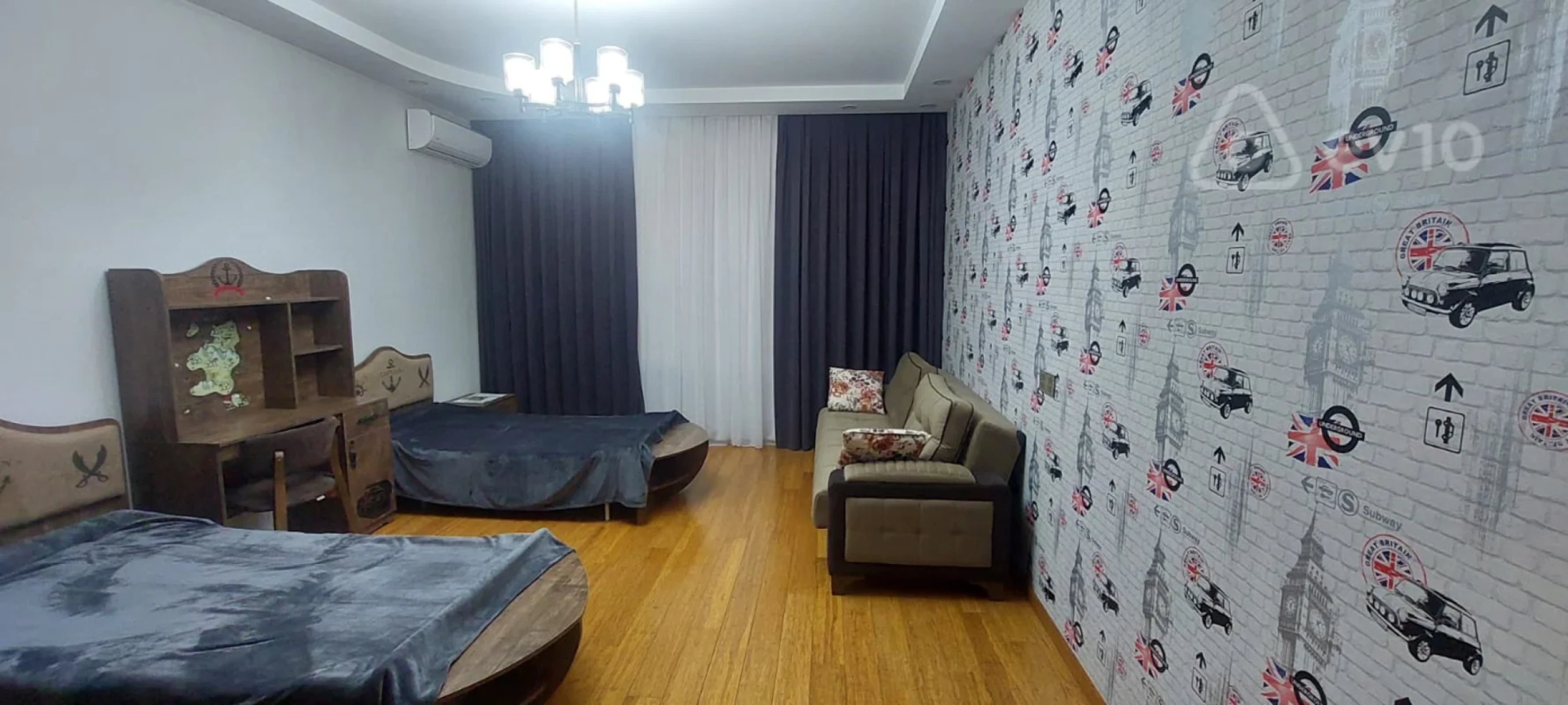 Satılır 3 otaqlı yeni tikili 120 m²