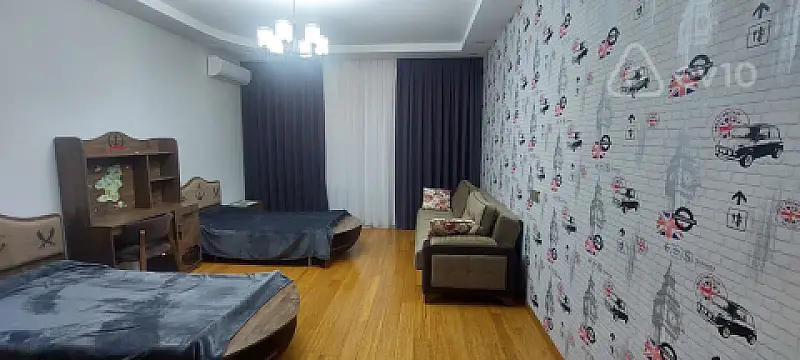 Satılır 3 otaqlı yeni tikili 120 m²