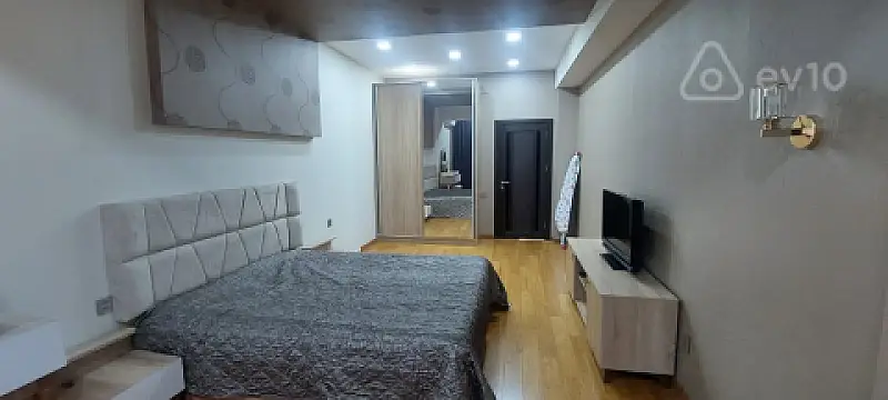 Satılır 3 otaqlı yeni tikili 120 m² — Bakı, Nizami 3 otaq 120.00 m²