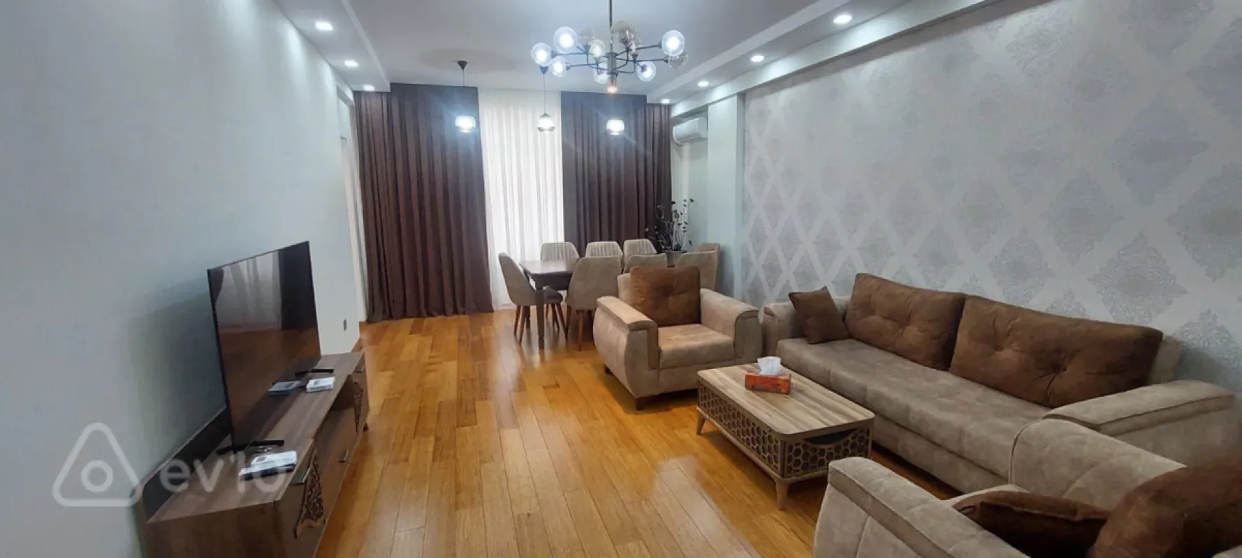 Satılır 3 otaqlı yeni tikili 120 m²