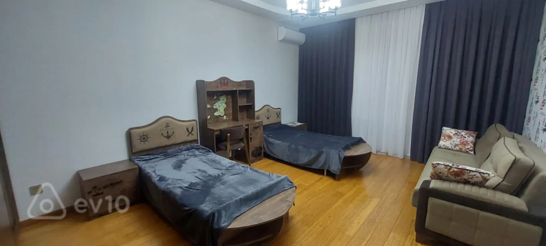 Satılır 3 otaqlı yeni tikili 120 m²