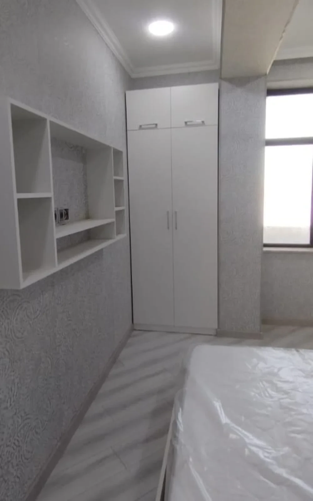 Satılır 2 otaqlı yeni tikili 49 m²