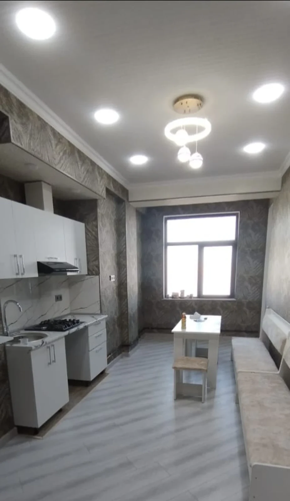 Satılır 2 otaqlı yeni tikili 49 m²