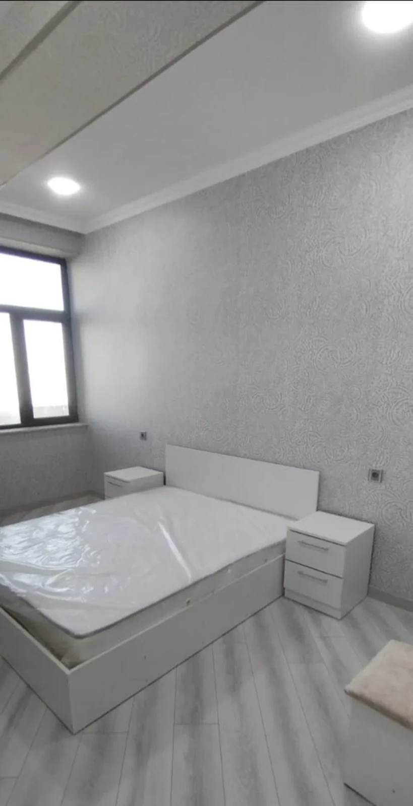 Satılır 2 otaqlı yeni tikili 49 m²