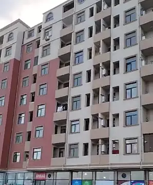 Satılır 2 otaqlı yeni tikili 49 m²