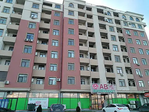 Satılır 2 otaqlı yeni tikili 49 m² — Bakı, Abşeron 2 otaq 49.00 m²