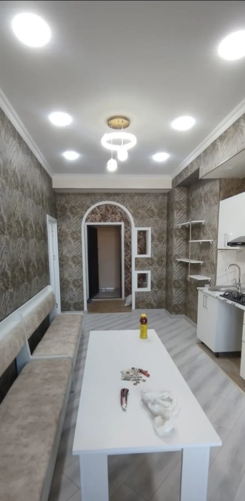 Satılır 2 otaqlı yeni tikili 49 m²