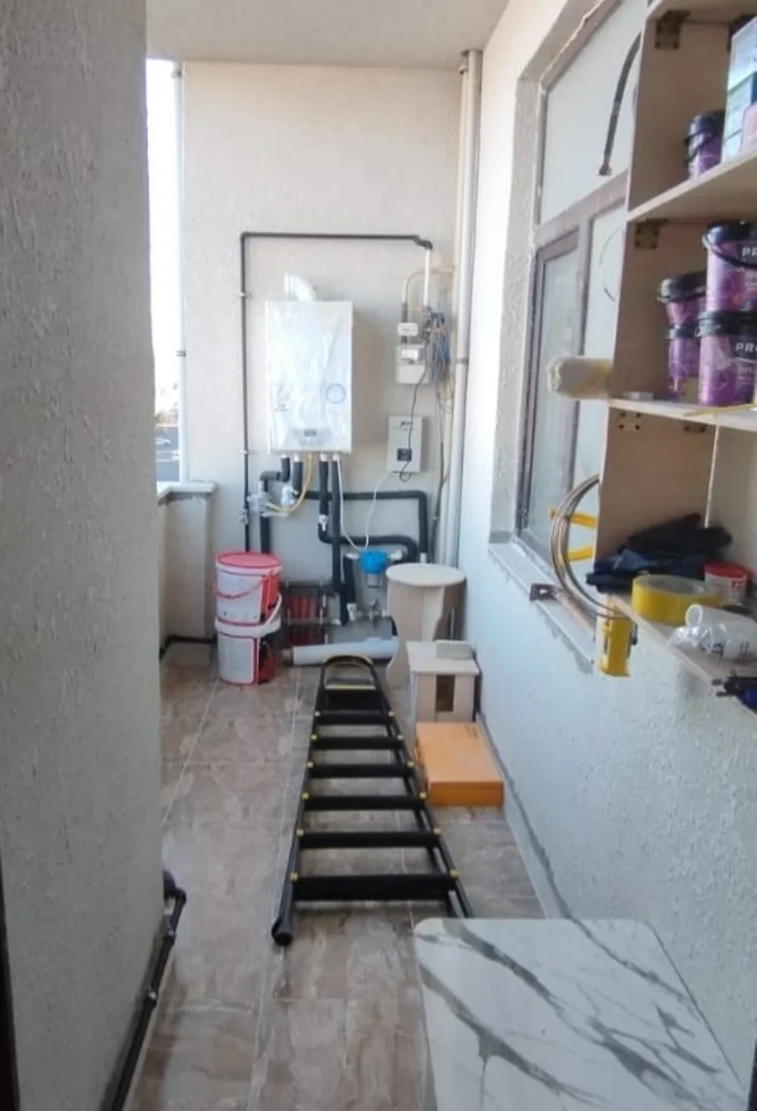 Satılır 2 otaqlı yeni tikili 49 m²