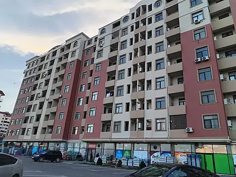 Satılır 2 otaqlı yeni tikili 49 m²