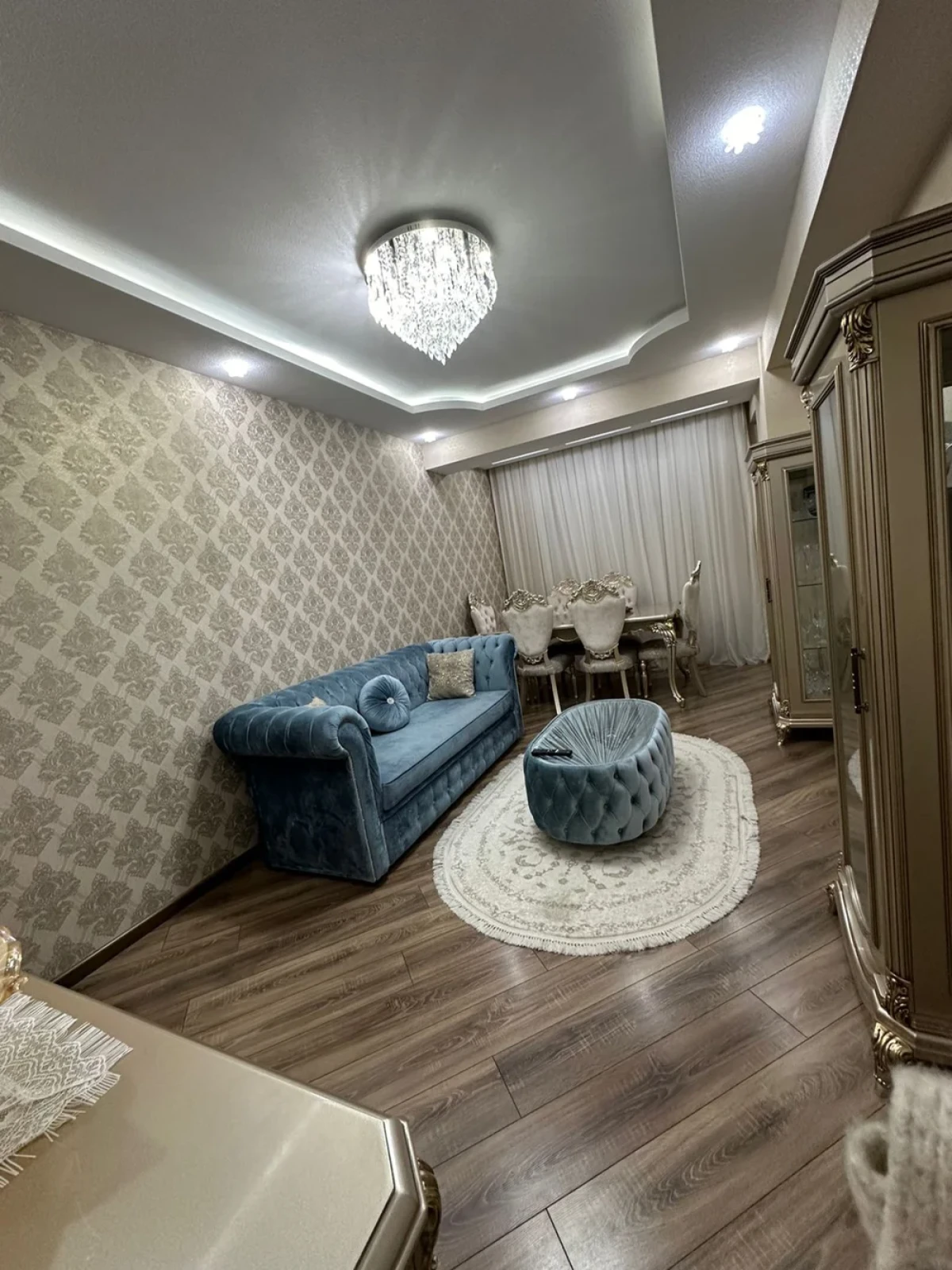 Satılır 2 otaqlı yeni tikili 85 m²