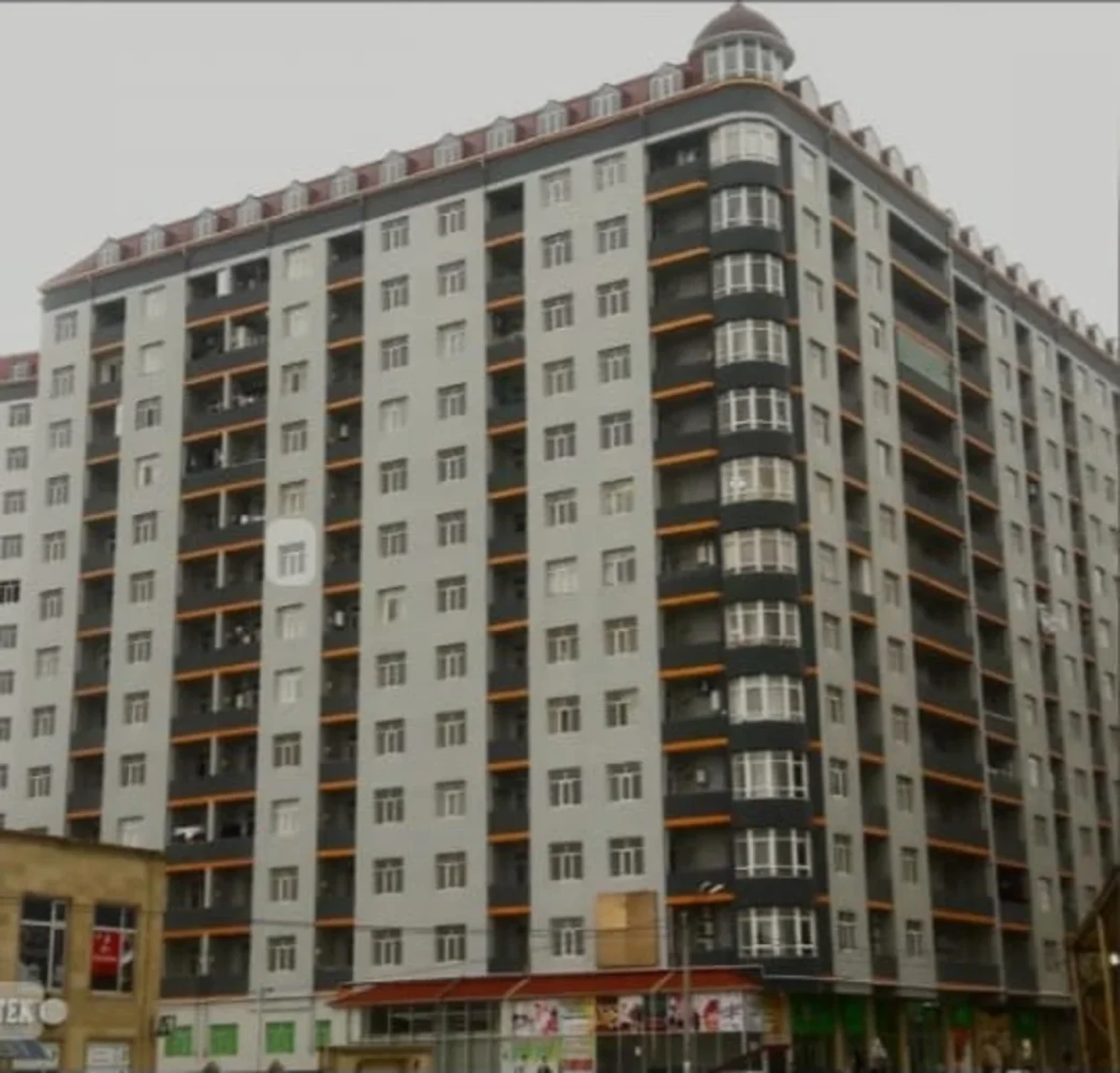 Satılır 2 otaqlı yeni tikili 85 m²