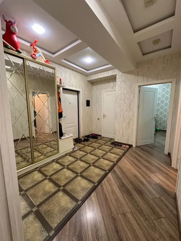 Satılır 2 otaqlı yeni tikili 85 m²