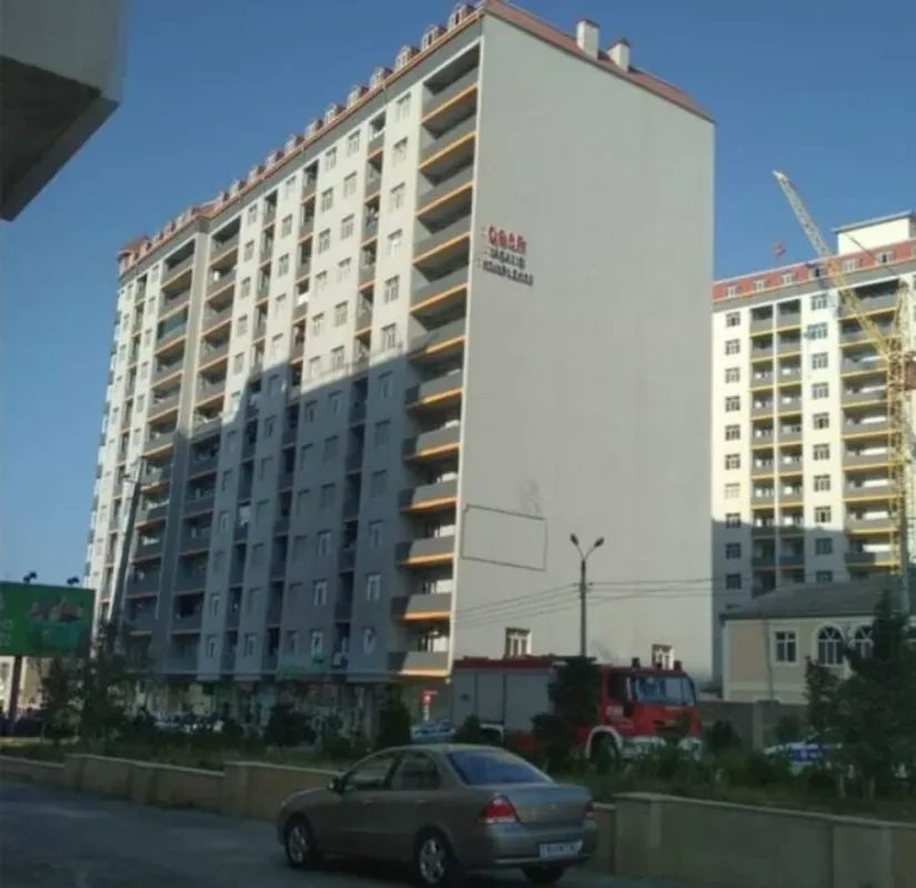Satılır 2 otaqlı yeni tikili 85 m²