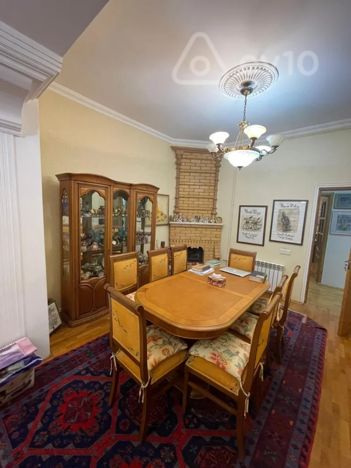 Satılır 4 otaqlı köhnə tikili 128 m²