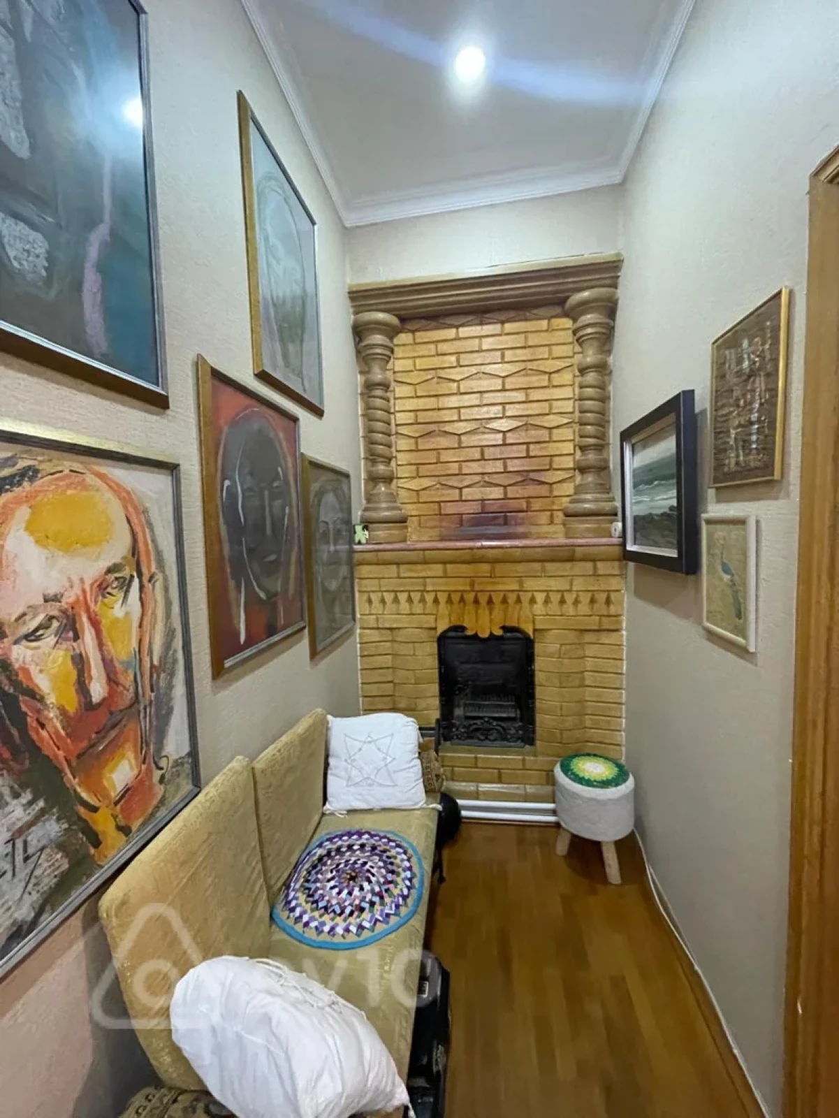 Satılır 4 otaqlı köhnə tikili 128 m²